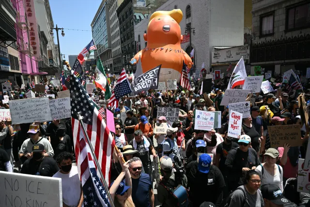 Anti-Donald Trump protests planned nationwide for July 17: What to know ...