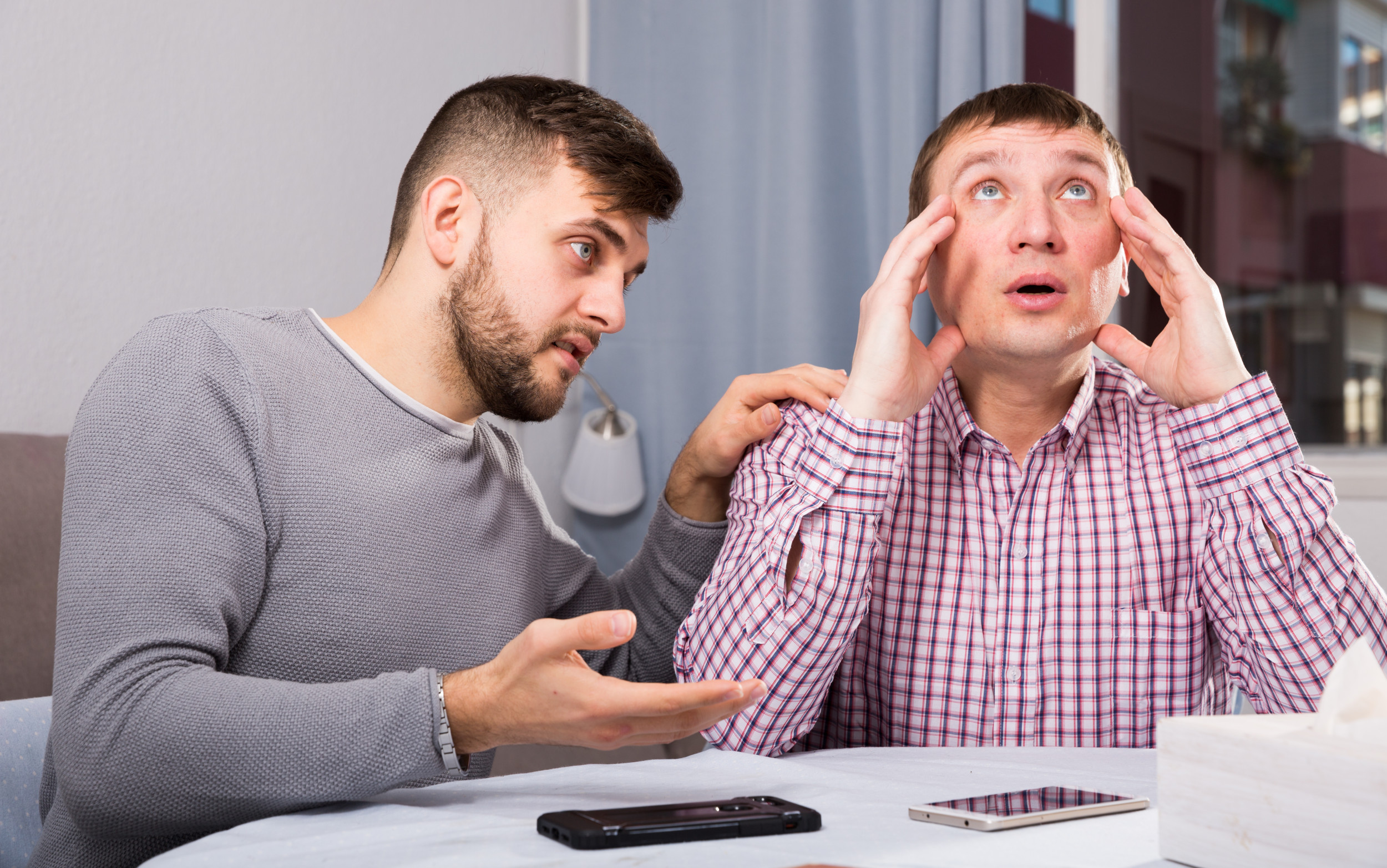Man Enjoys Living Situation—Until Brother Makes One 'Temporary' Request