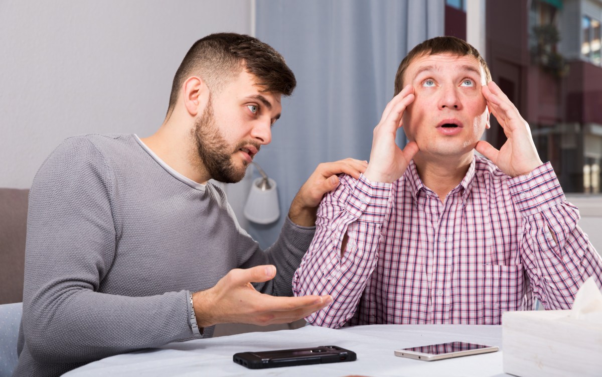 Man Enjoys Living Situation&mdash;Until Brother Makes One & 039;Temporary& 039; Request