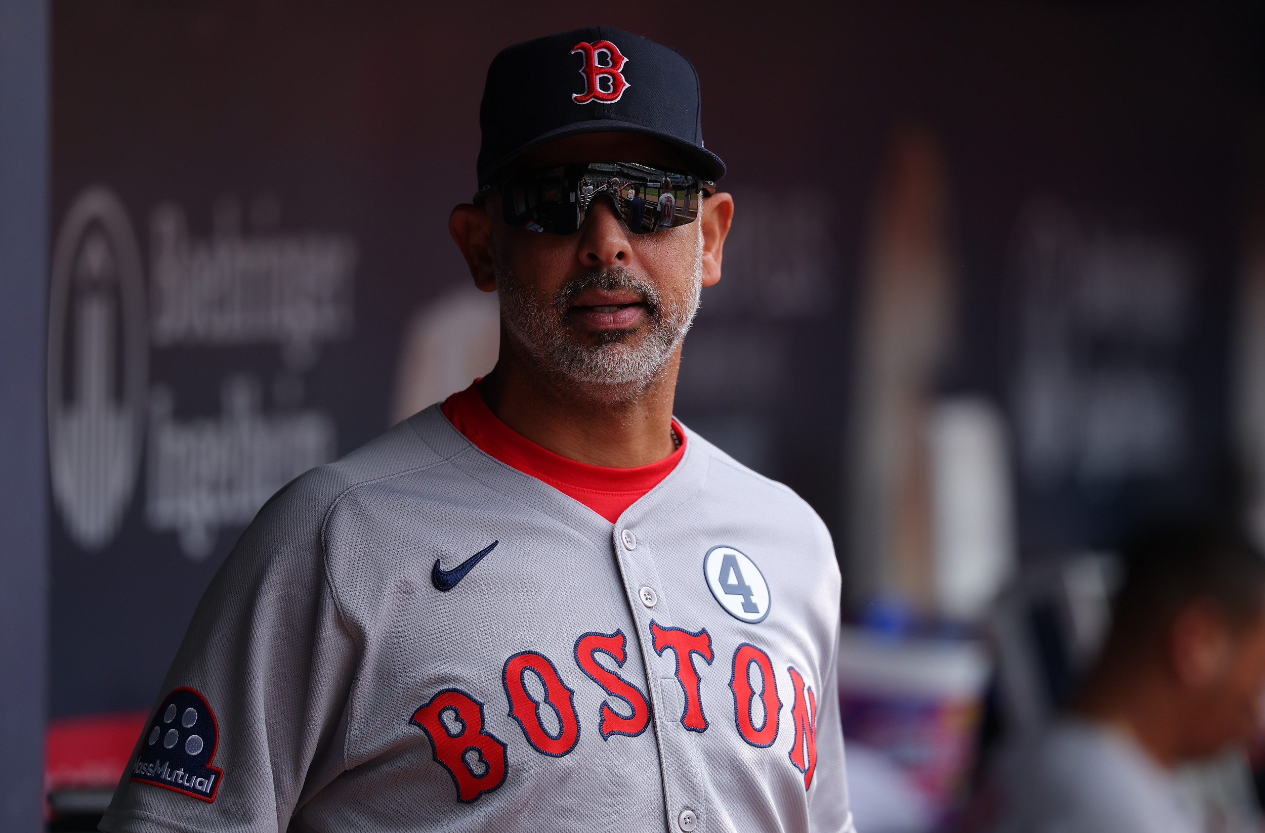 Red Sox Trade Idea Brings $6 Million First Baseman to Boston to