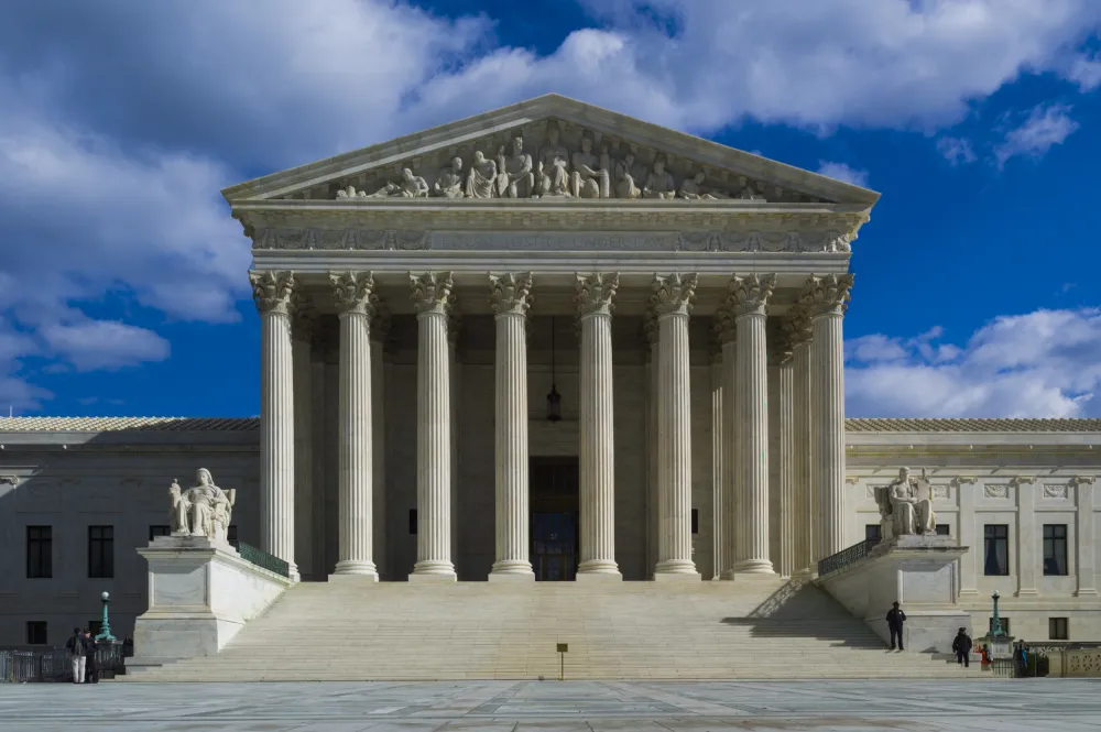 Supreme Court Gives Trump Major Win As Sotomayor, Kagan Side With Admin ...