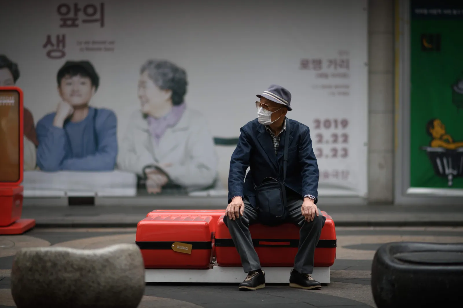 The Boomers Having Their Wages Cut for Continuing to Work