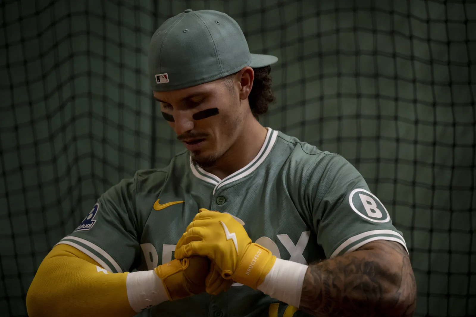 Red Sox Star Jarren Duran Offers 4-Word Response on Lost Playing Time -  Newsweek