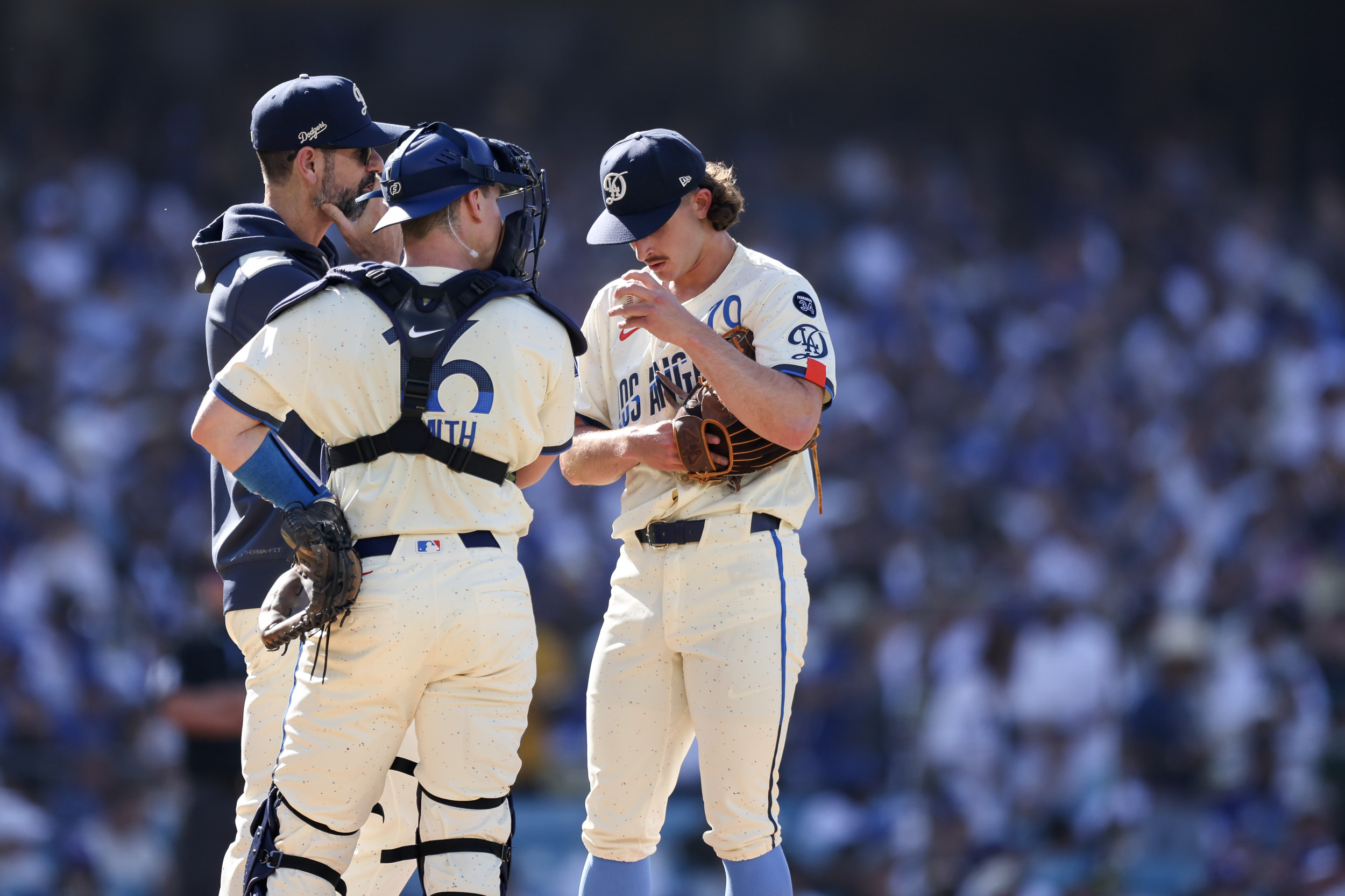 Dodgers Predicted To Cut Ties With Talented Pitching Prospect