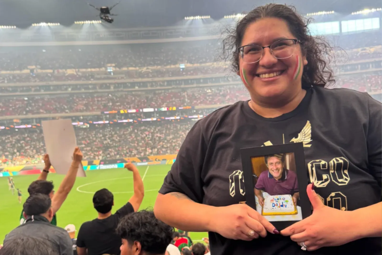 Woman Never Forgot Promise Made to Late Dad—20 Years Later She Fulfils It