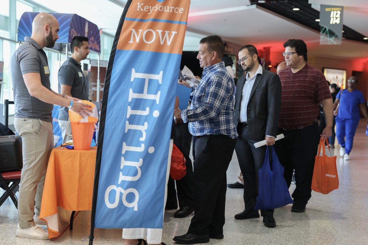 Hiring Plans Hit Post-COVID Low As Job Market Shows Signs of Cooling ...