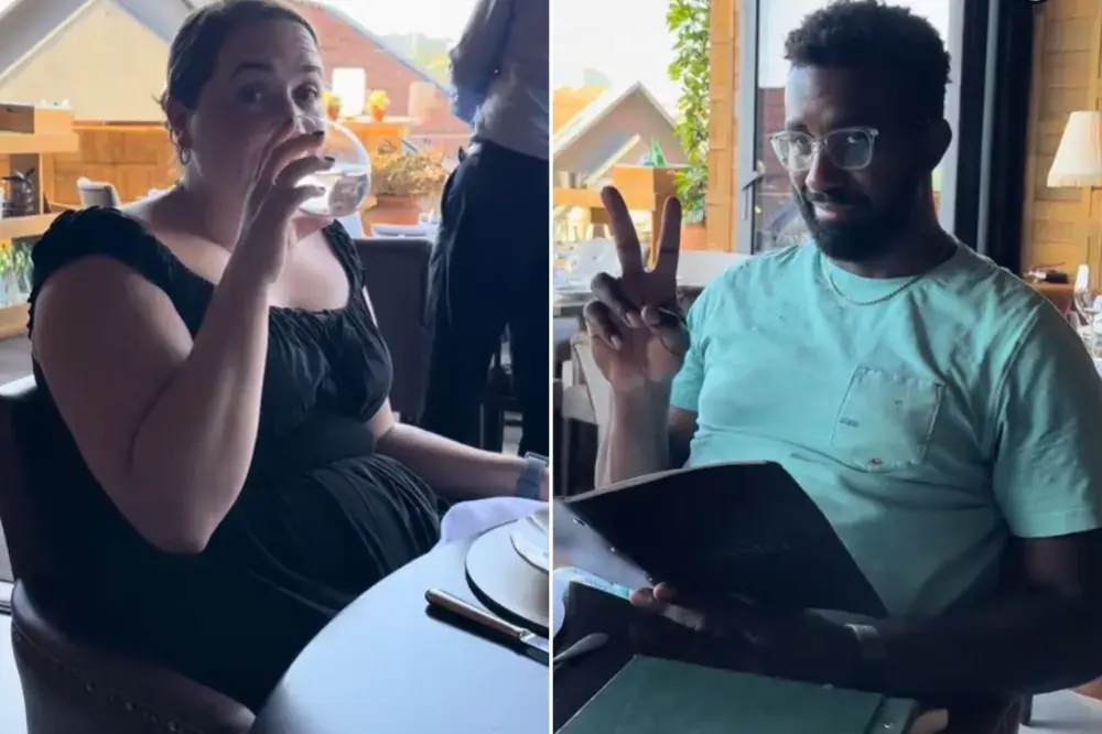 Americans Book Table for Dinner in Europe, Realize Mistake Once They Arrive