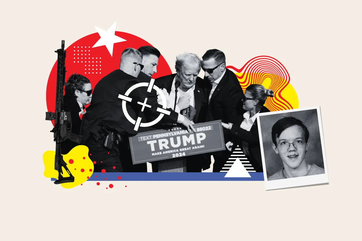 Trump assassination attempt News & Latest Pictures From Newsweek.com