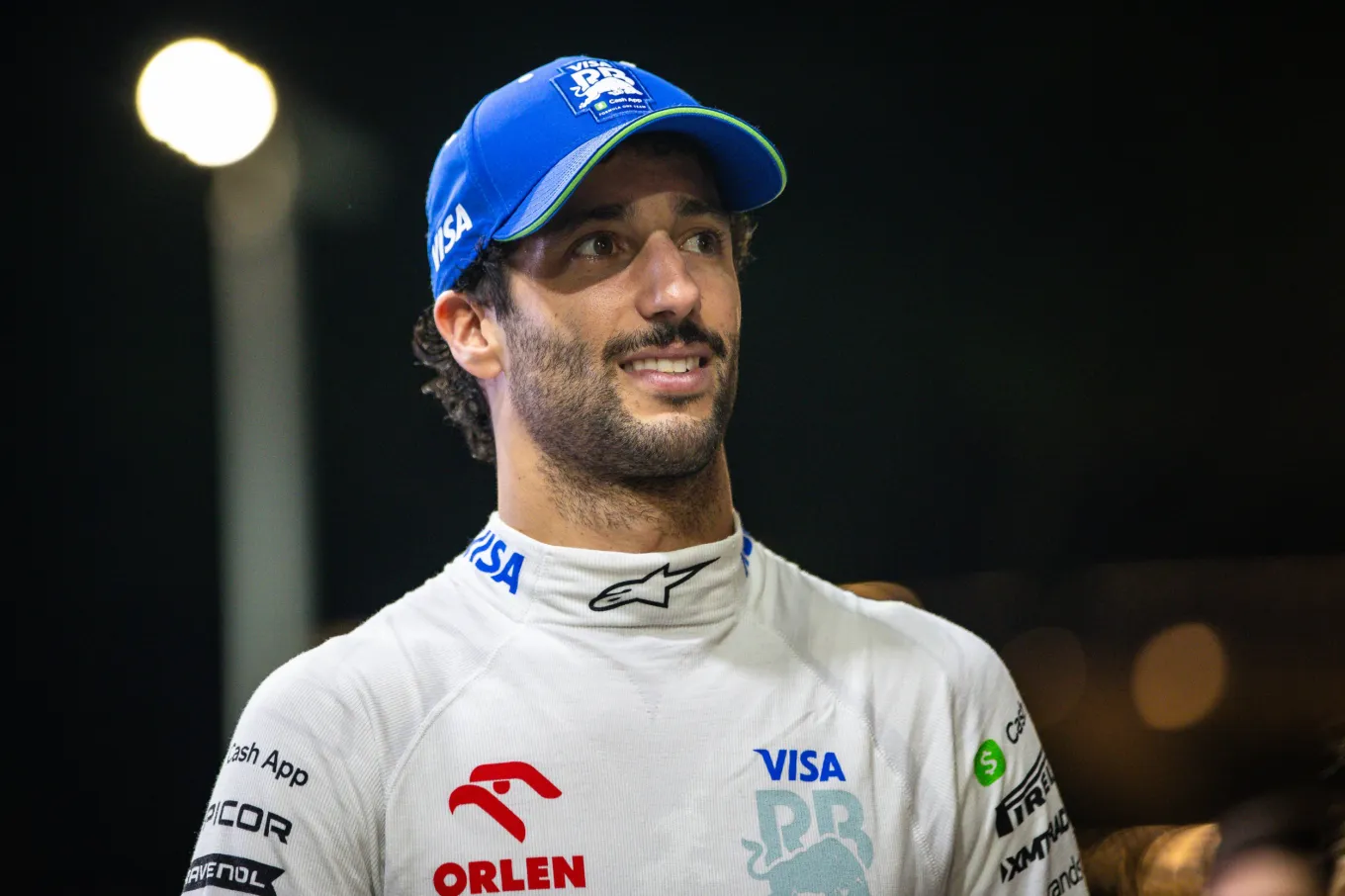 Cadillac F1 Team Principal Opens up About Potential Daniel Ricciardo ...