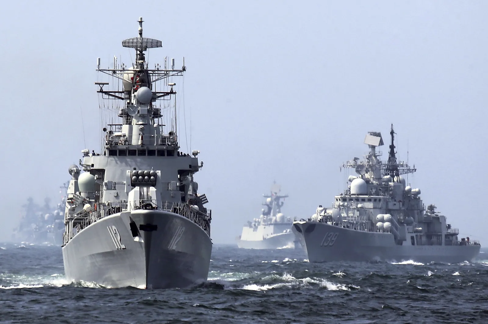 Key US Ally Quietly Prepares for China’s Pacific War With America ...