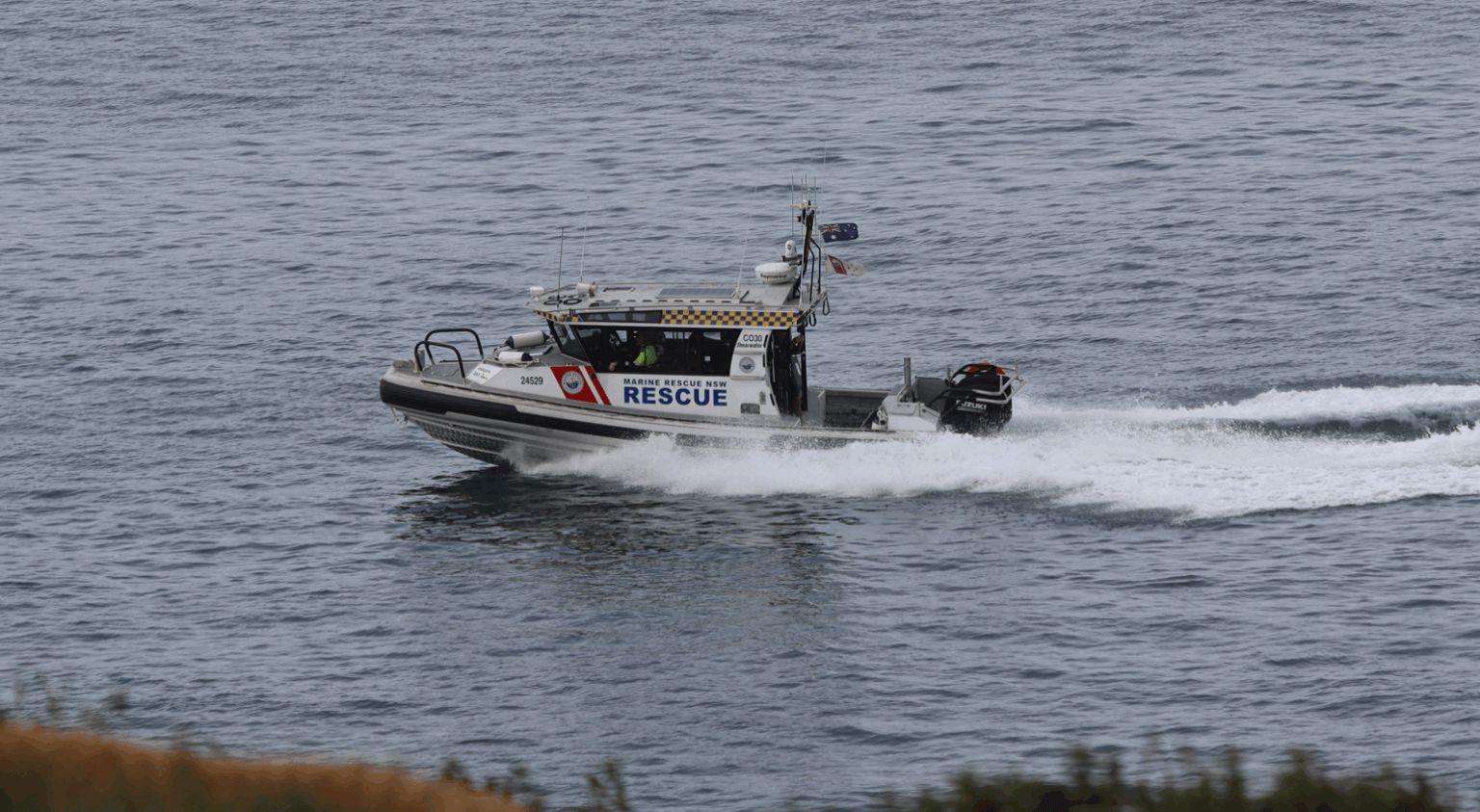 Missing Teen Found Alive Day After Being Swept Out to Sea - Newsweek
