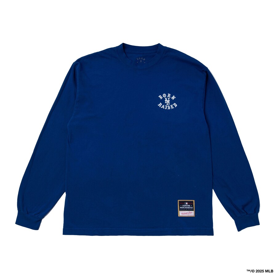 How to Buy Born X Raised New York Mets Collection: Shop Mitchell