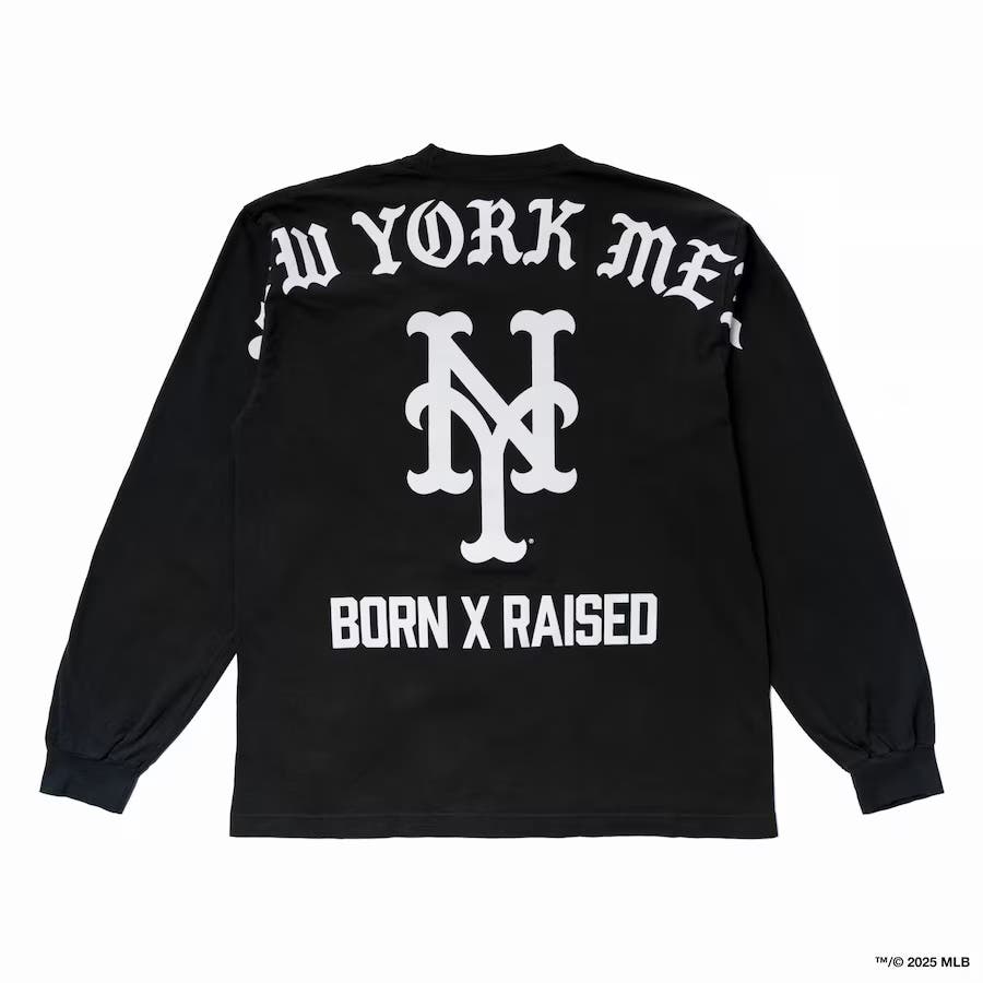 How to Buy Born X Raised New York Mets Collection: Shop