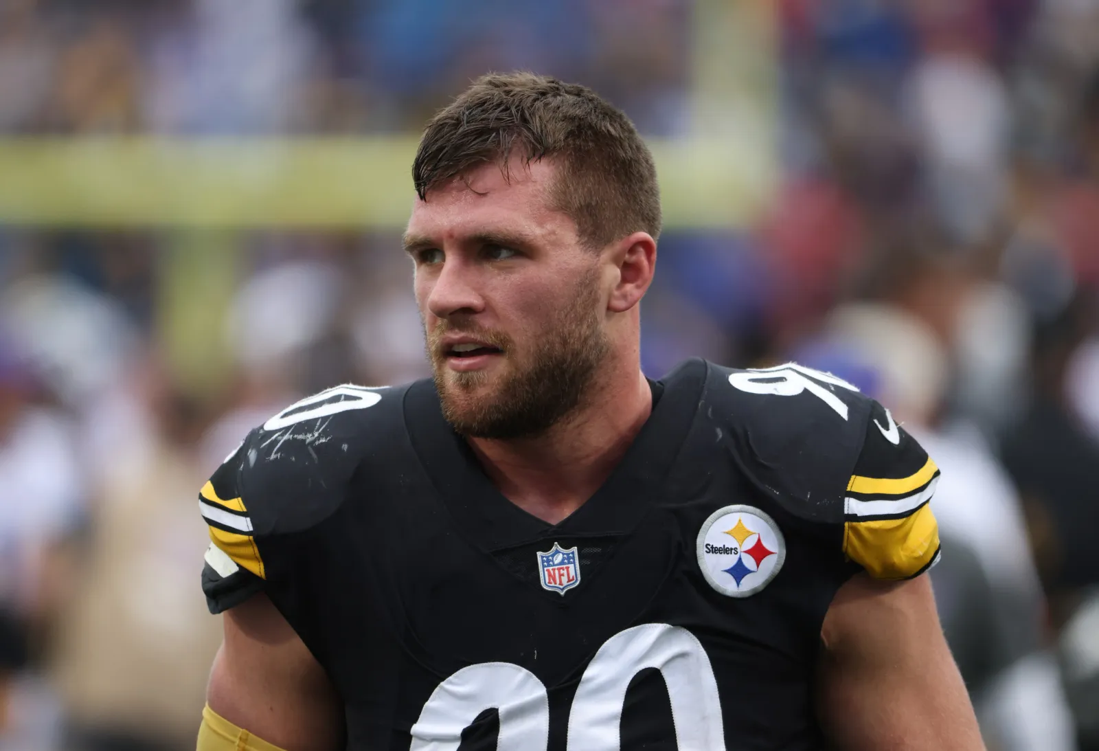 Steelers Hit With Alarming New TJ Watt Update - Newsweek