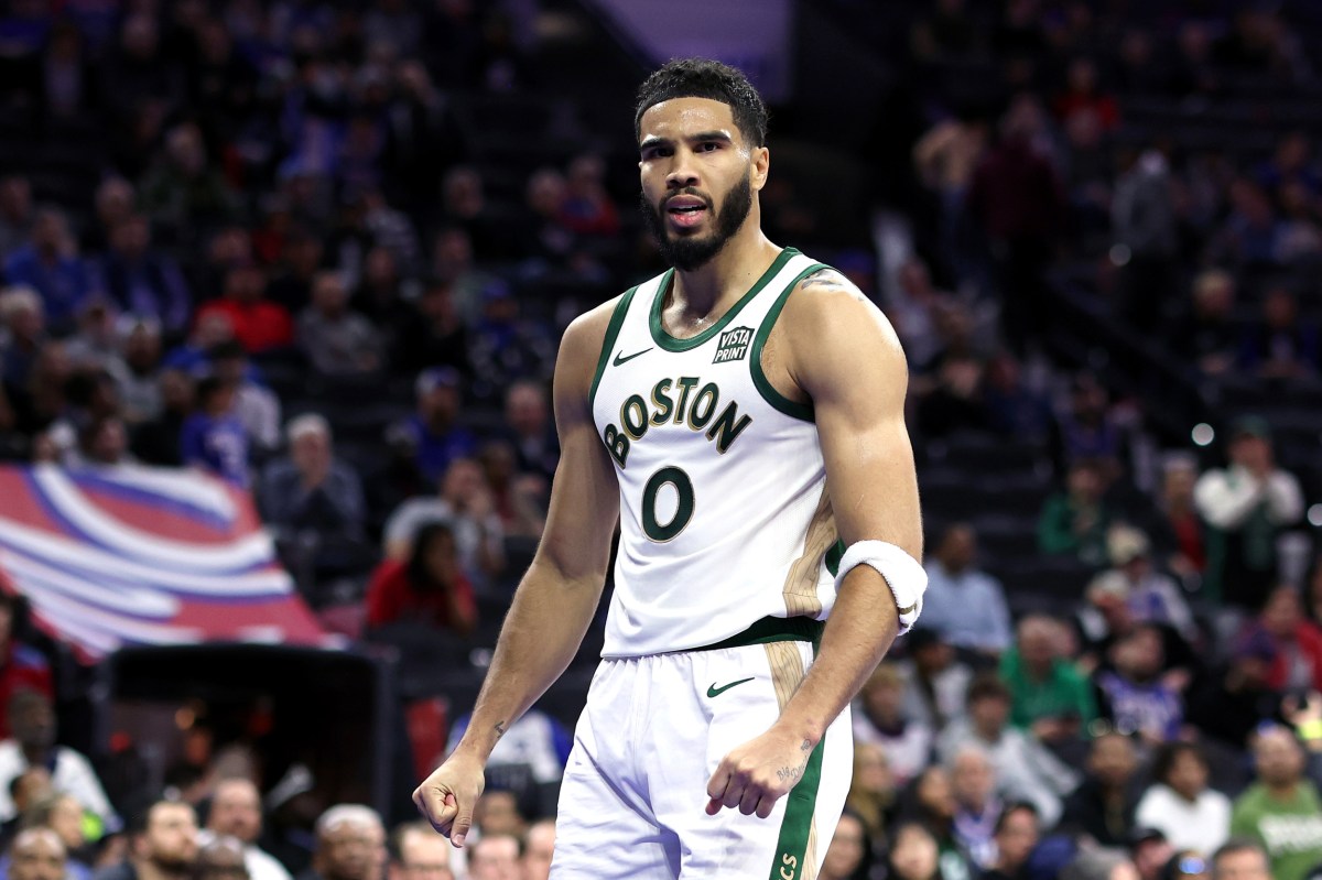 Celtics Reveal Huge Update On Jayson Tatum S Recovery