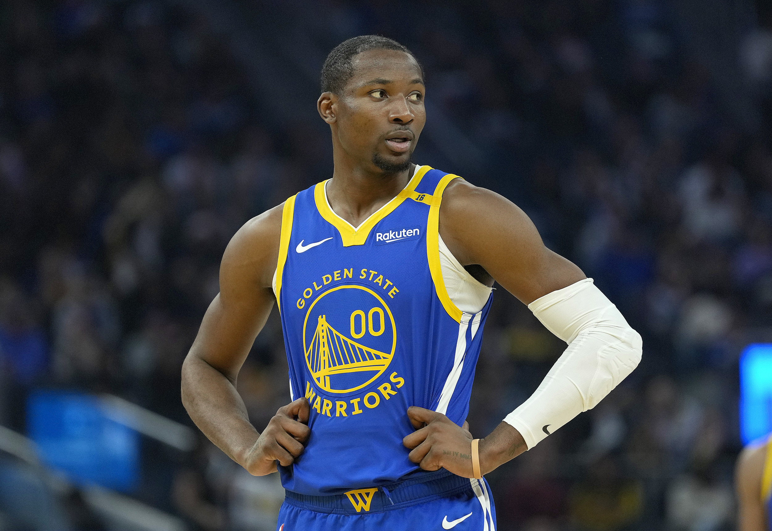 Report: Warriors Have Bold Plan for Jonathan Kuminga's Future