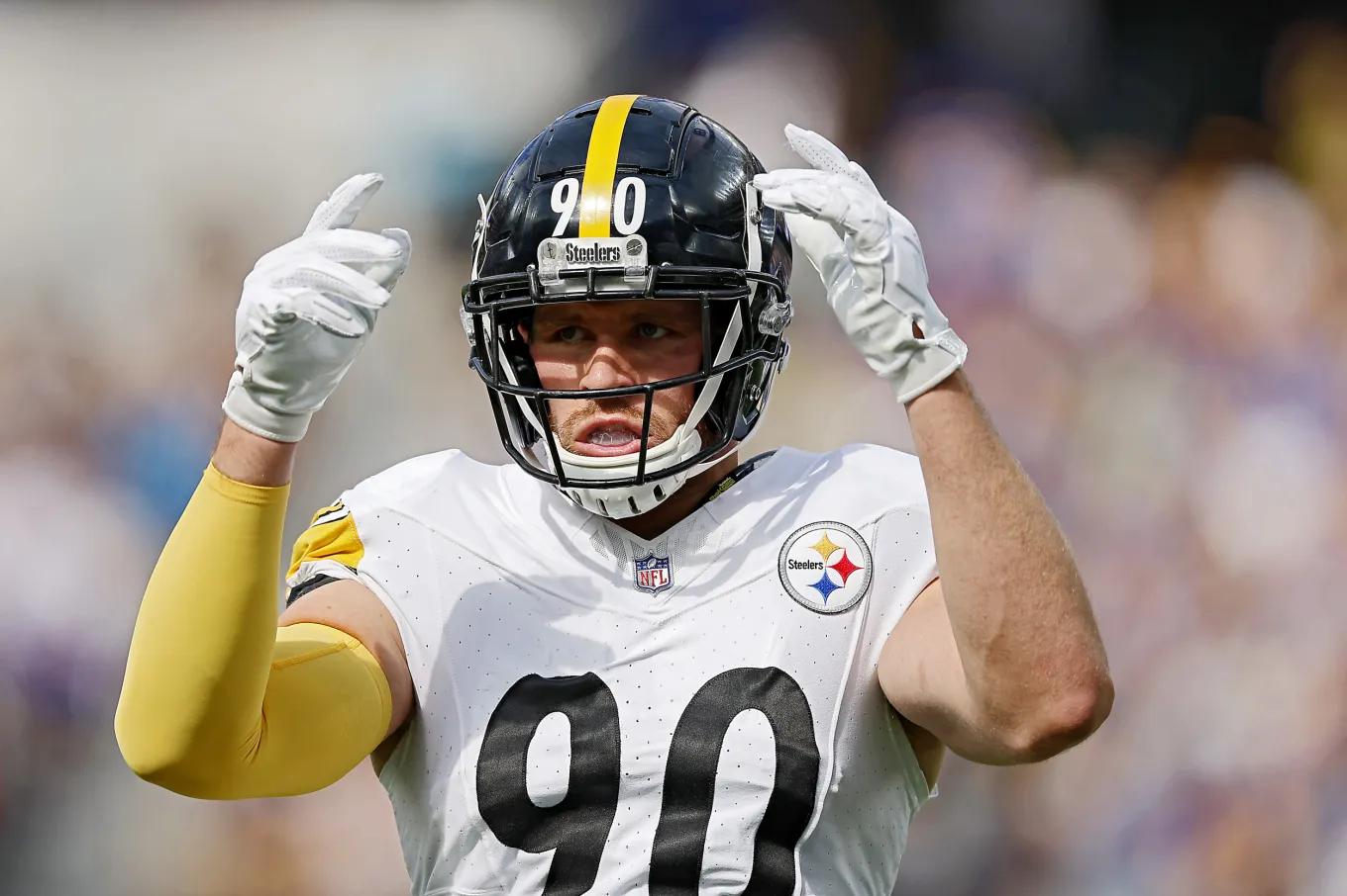 Report: Steelers, TJ Watt Trade Rumors Receive Major Update - Newsweek