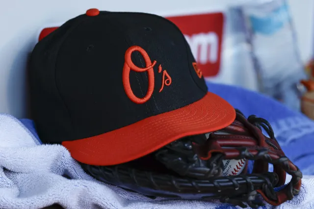 Baltimore Orioles hat