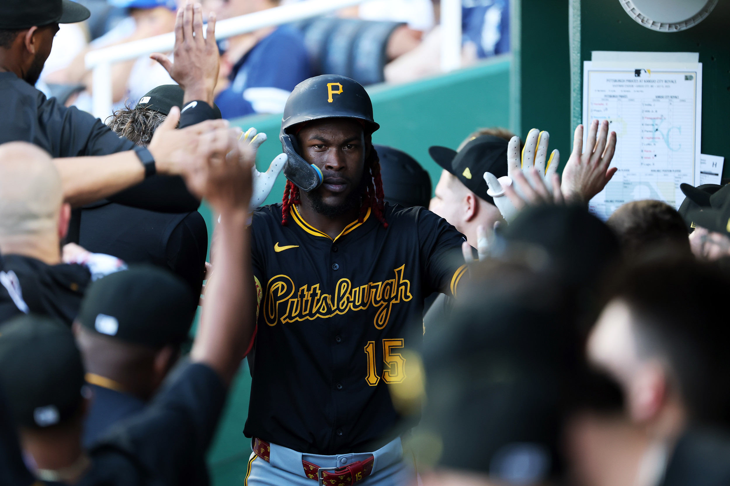 O'Neil Cruz Blockbuster? Why Latest Trade Rumors Make No Sense