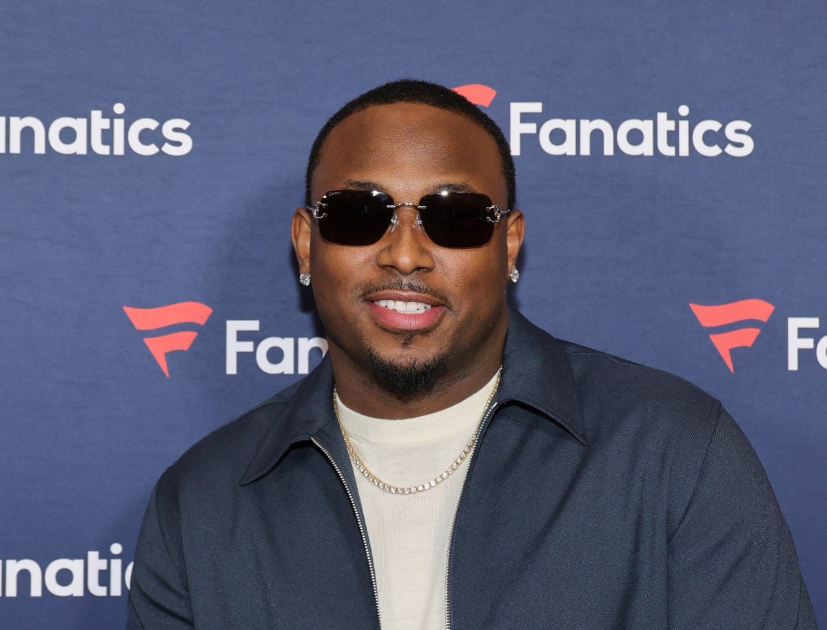 LeSean McCoy Urges Eagles CB to Retire After Poor Showing vs. Giants