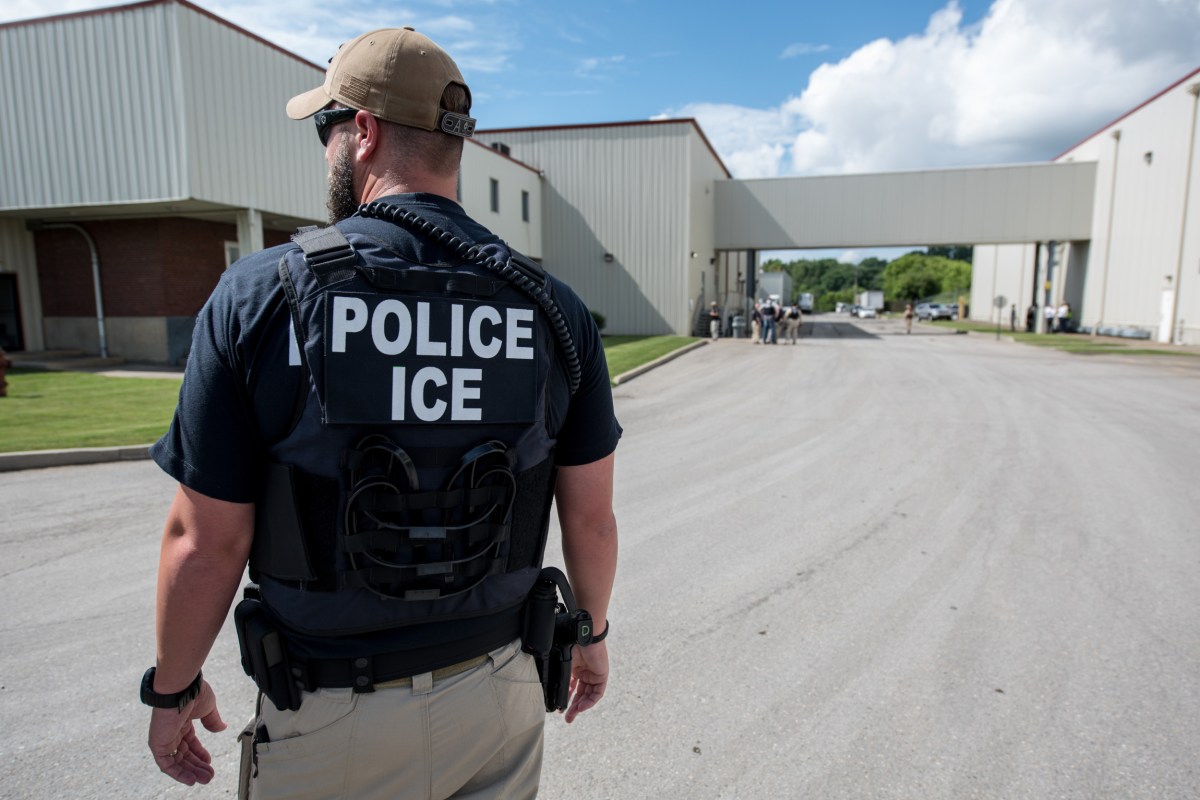 Man Who Came to US at Age 13 Detained by ICE After Green Card Revoked ...