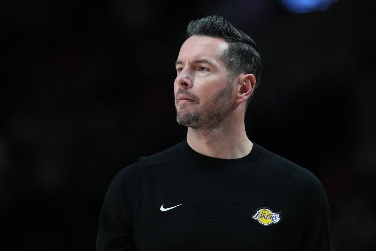 Lakers' JJ Redick Provides Injury Update on LeBron James Before NBA Season