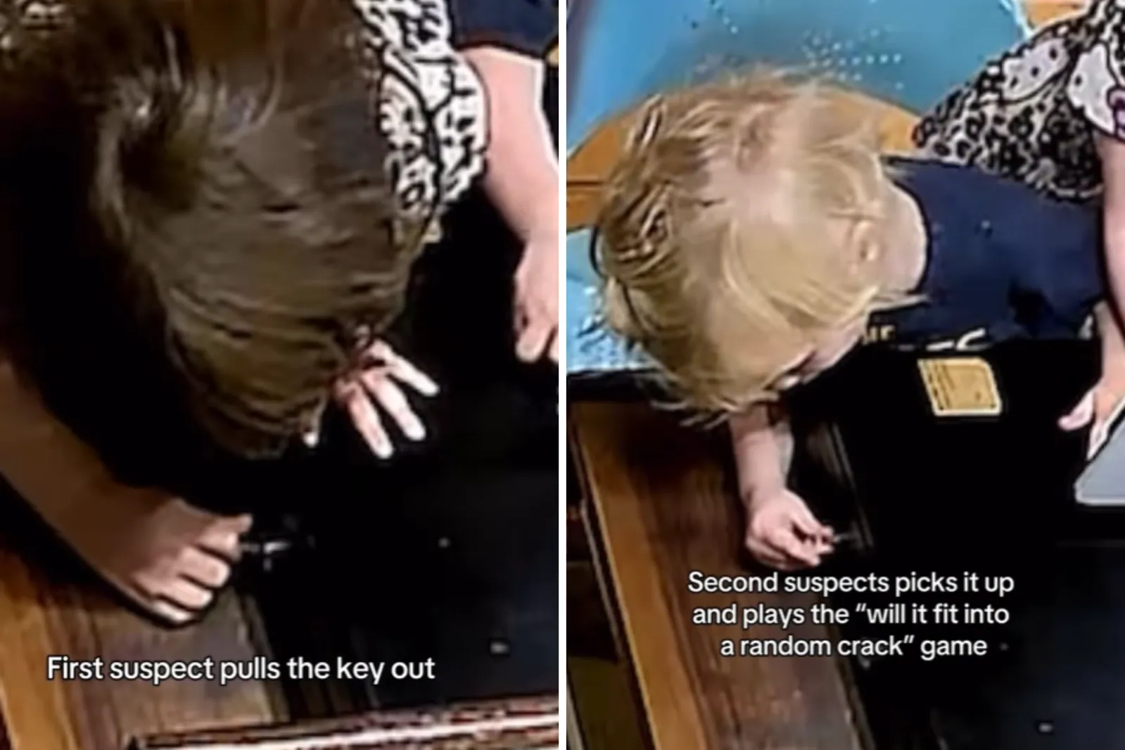 Jewelry Store Owner Realizes Key Missing—Not Prepared for What CCTV ...