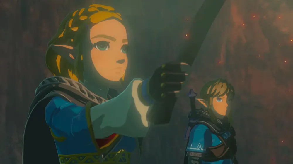 leaked-legend-of-zelda-movie-set-video-shows-link-and-zelda-in-full