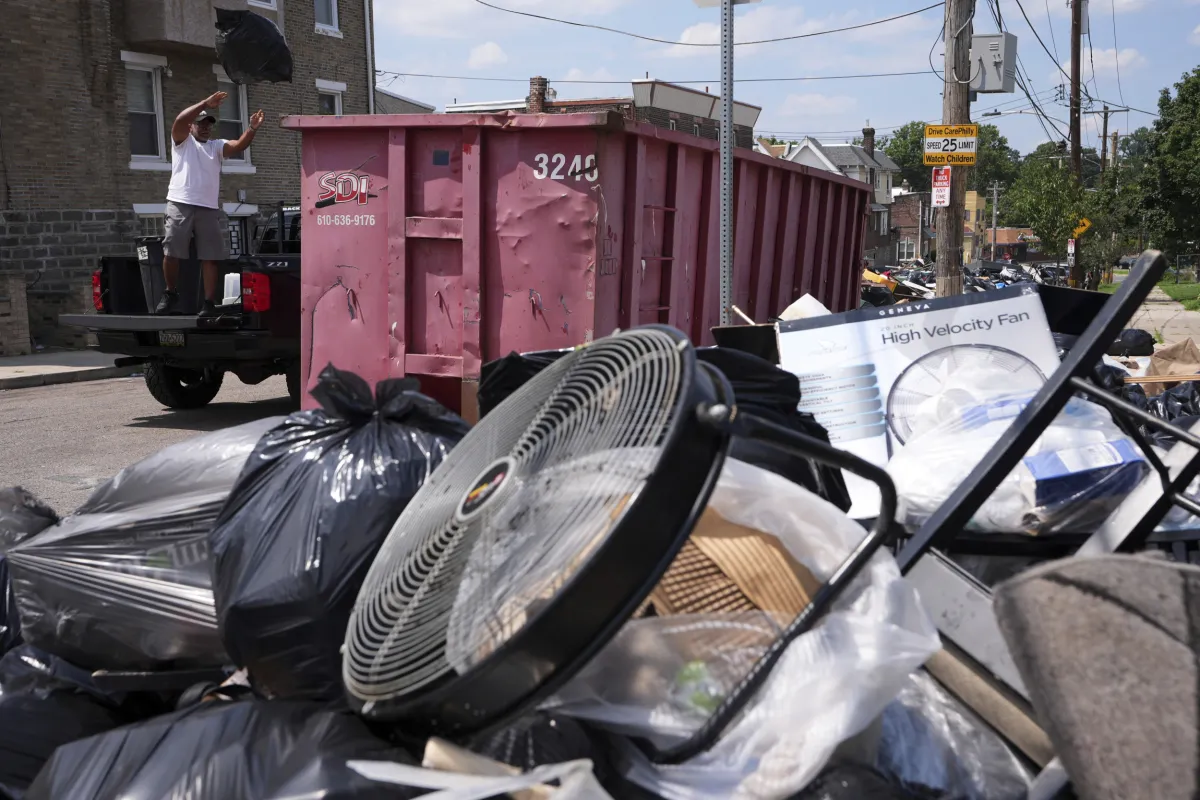 Garbage Riots Millions Face Garbage Strike Nationwide—Union - Newsweek