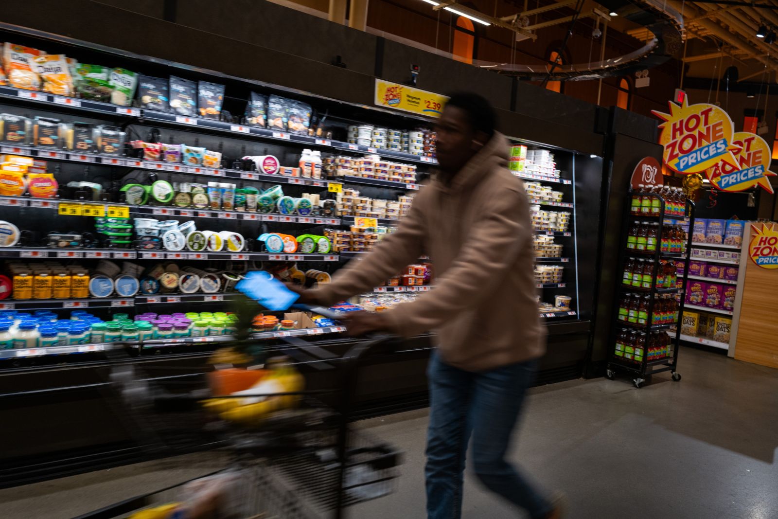 glp-1 grocery impact news Medications Food Spending and Category Demand | Food Business posted on the topic The GLP-1 Effect on Grocery