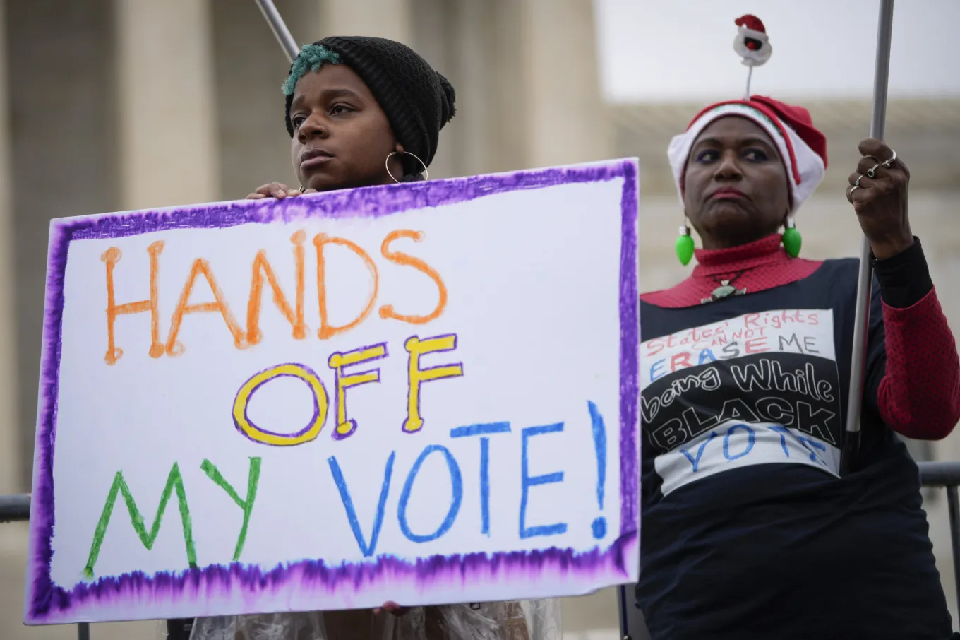 Supreme Court May Weaken 1965 Voting Rights Act Further - Newsweek