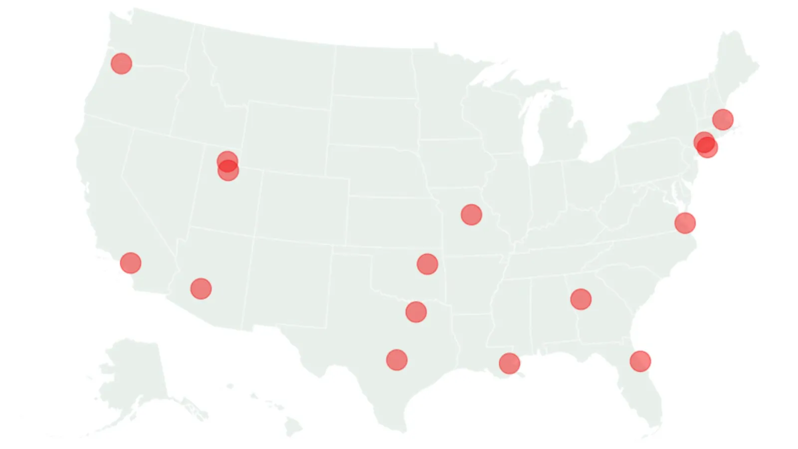 Map Shows New Trader Joe's Stores 'Coming Soon' - Newsweek, image size:1600x900