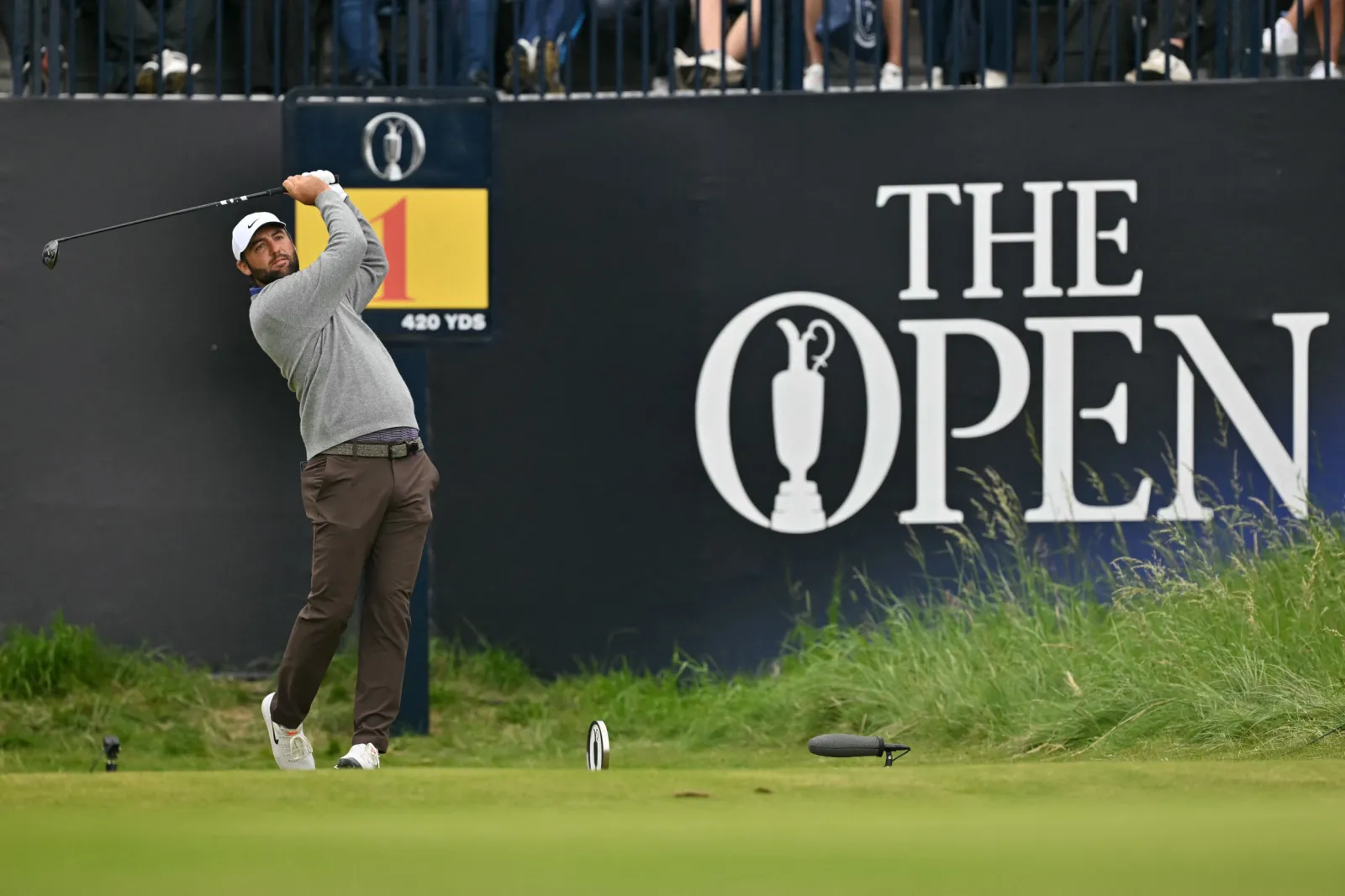 How to Watch The Open Championship, Second Round: Live Stream 2025