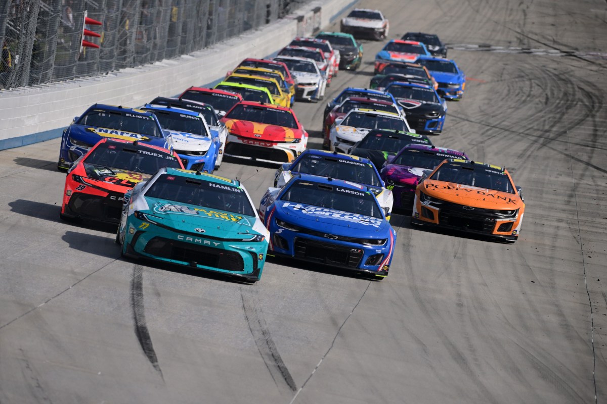 Two NASCAR Teams Stripped of Charters Ahead of Upcoming Races - Newsweek