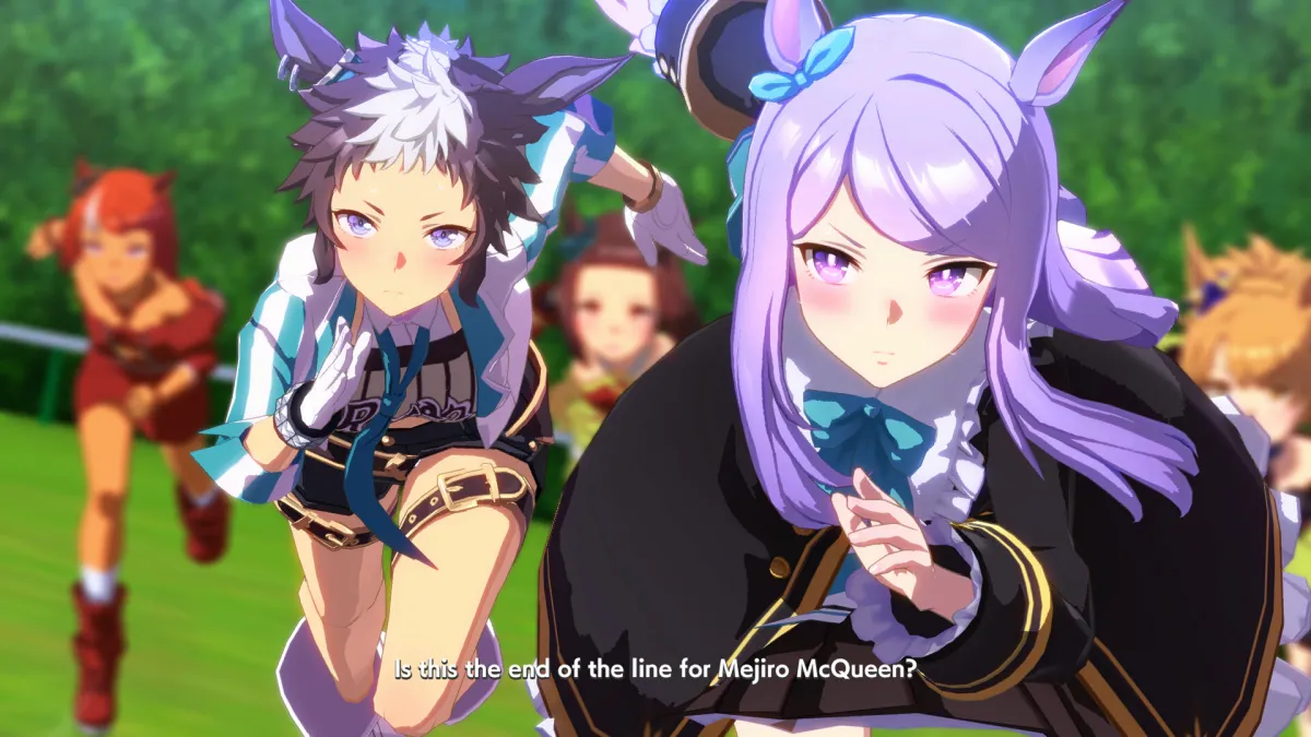 What is Umamusume? The New Viral Horse Racing Game Explained - Newsweek
