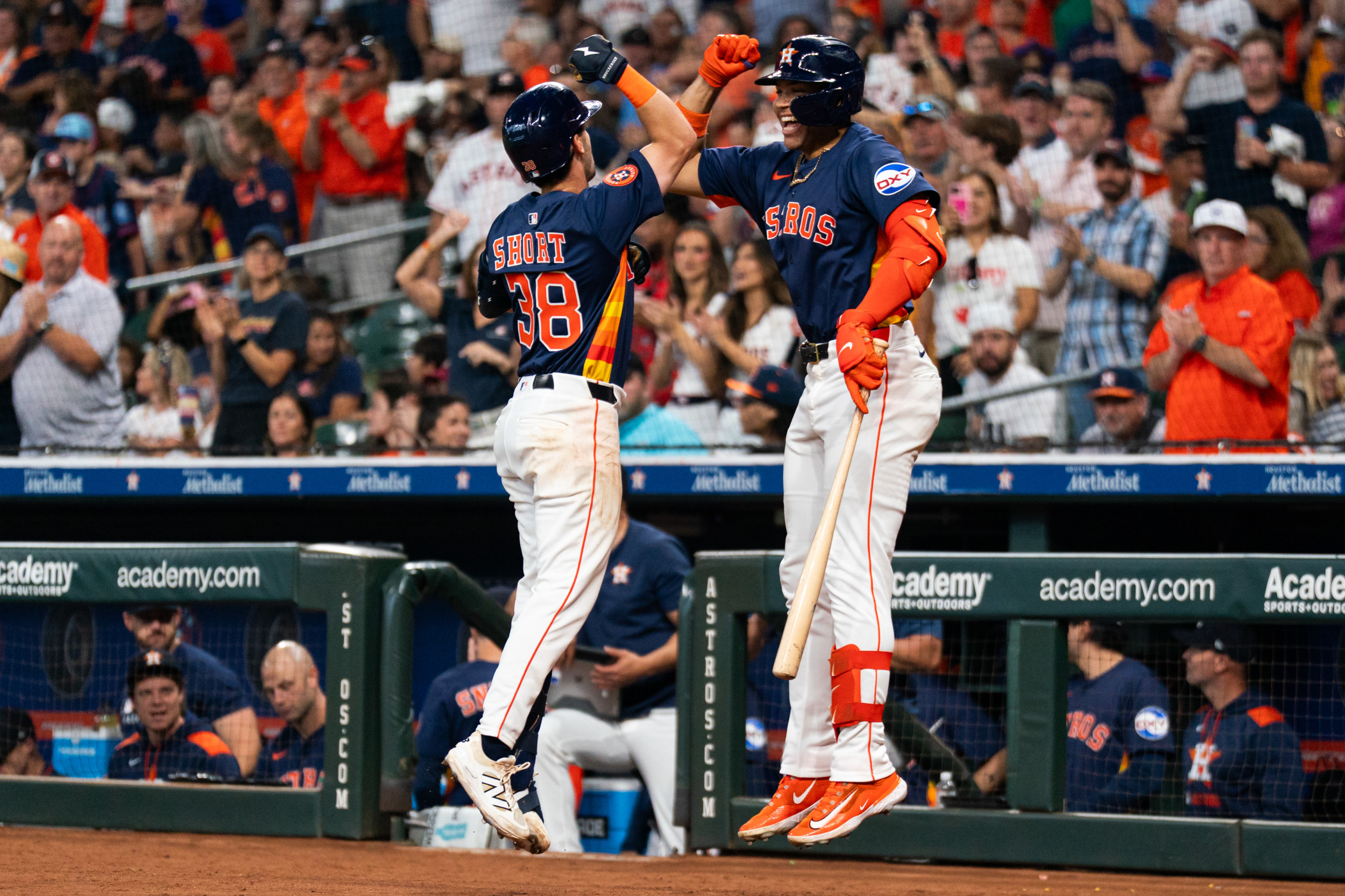 Astros' Top Prospect Projected To Sign 8-Year, $80 Million