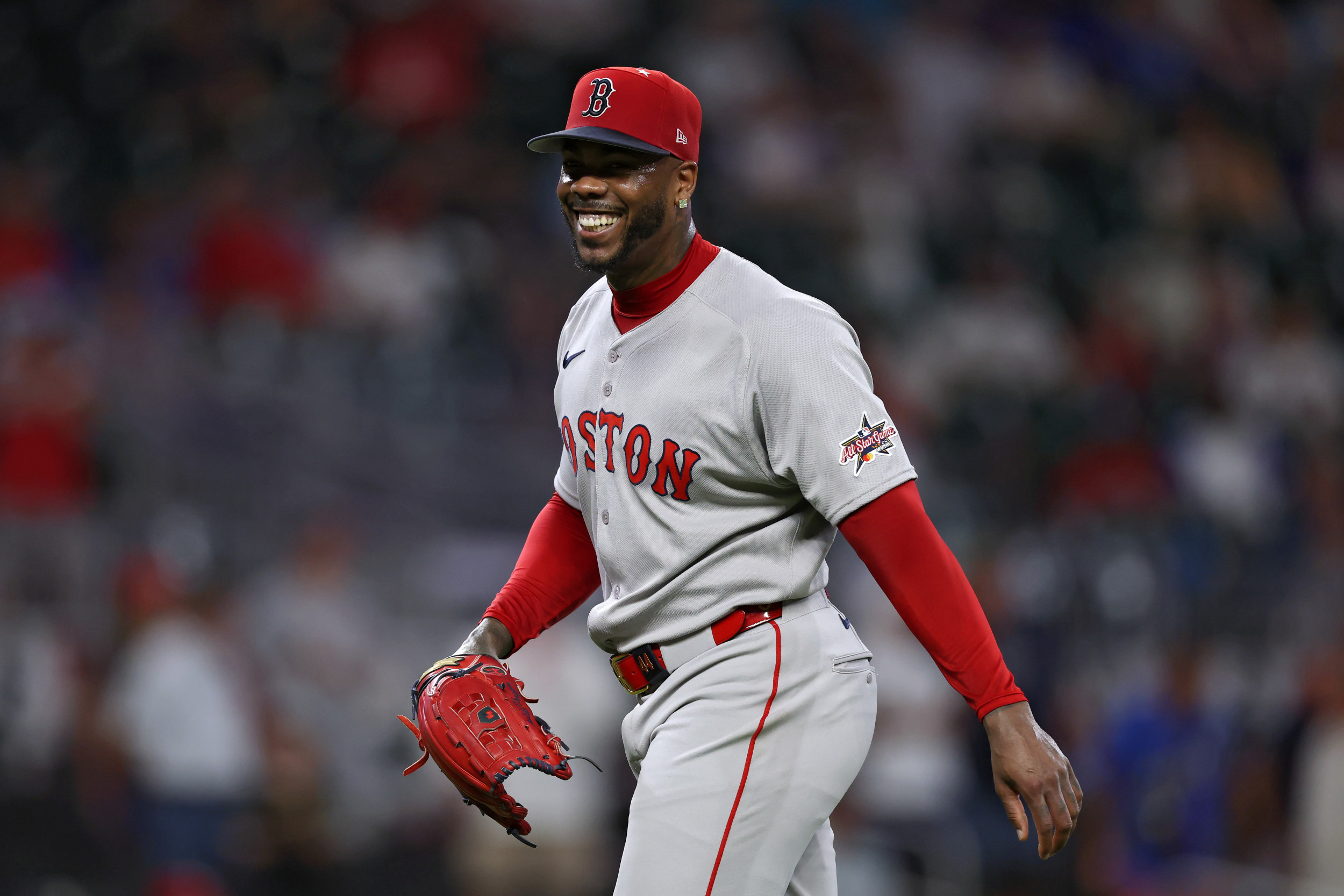 Aroldis Chapman 'Surprise' to be Traded With Red Sox's Resurgence