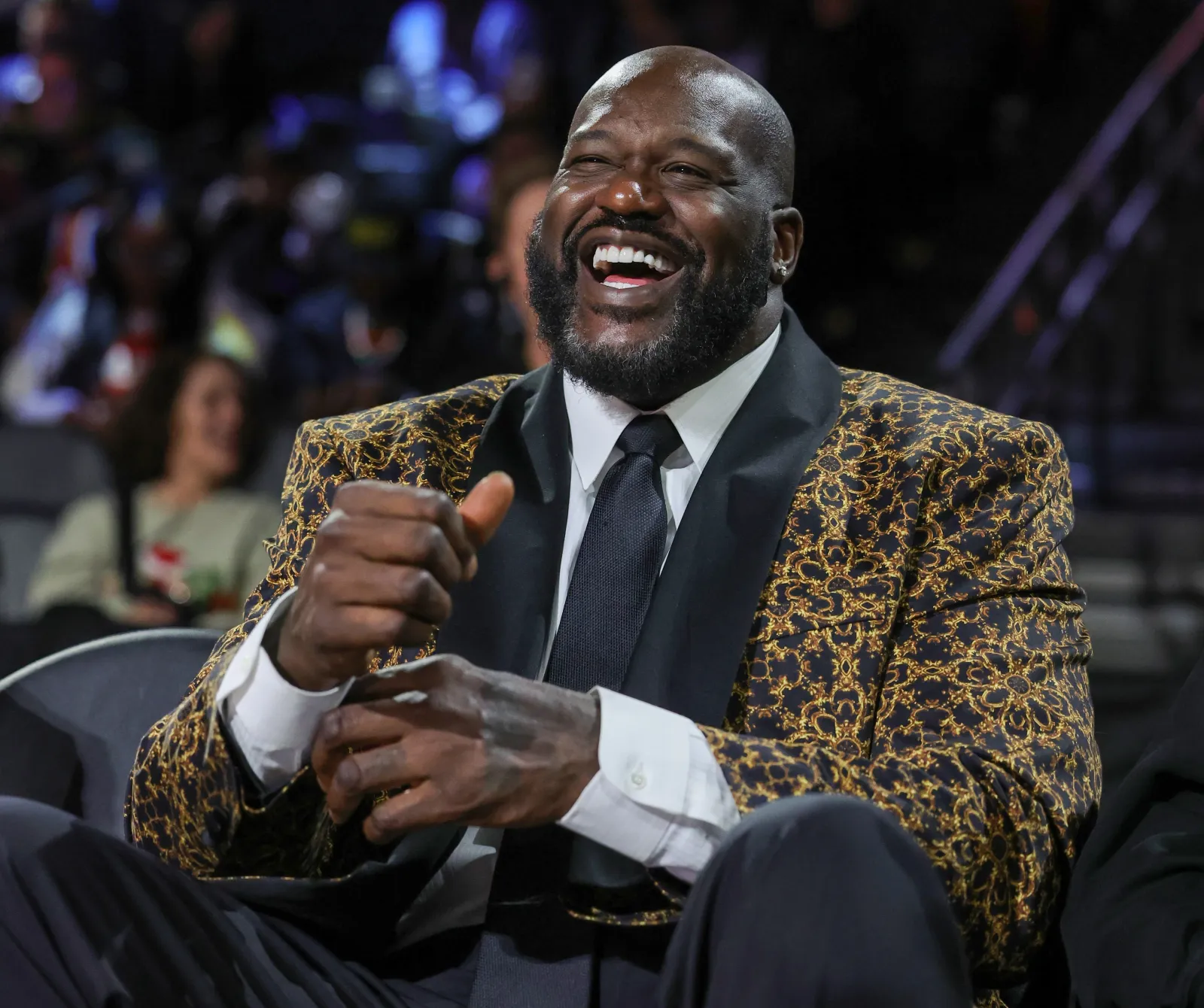 Shaquille O'Neal Reveals Strong Concern About Lakers - Newsweek