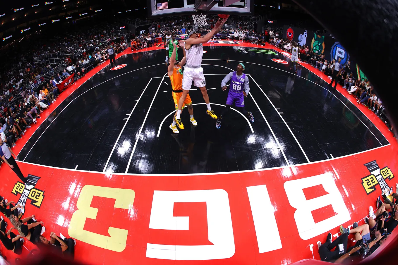 Las Angela's Riot How to Watch Chicago Triplets vs Los Angeles Riot: Live Stream Big3 ...