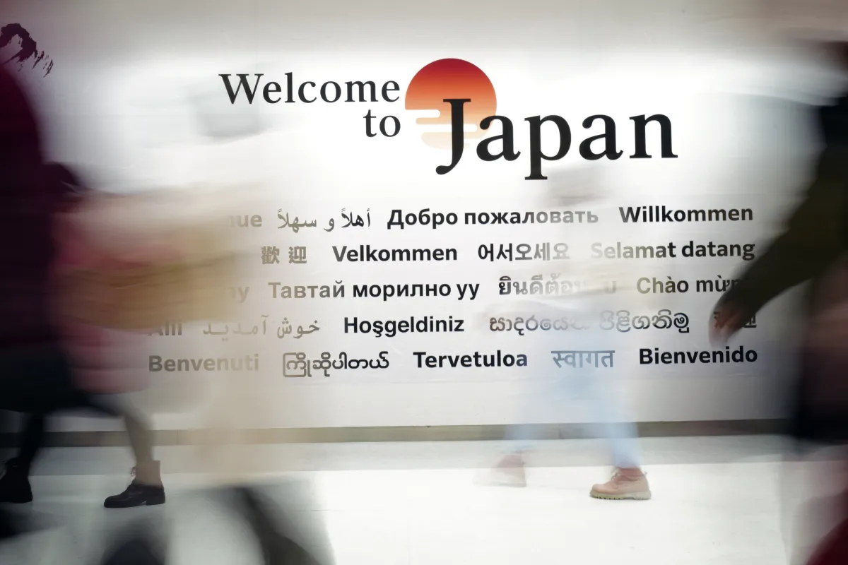 Task Force Japan Japan Launches Task Force To Deal With Foreign Nationals - Newsweek