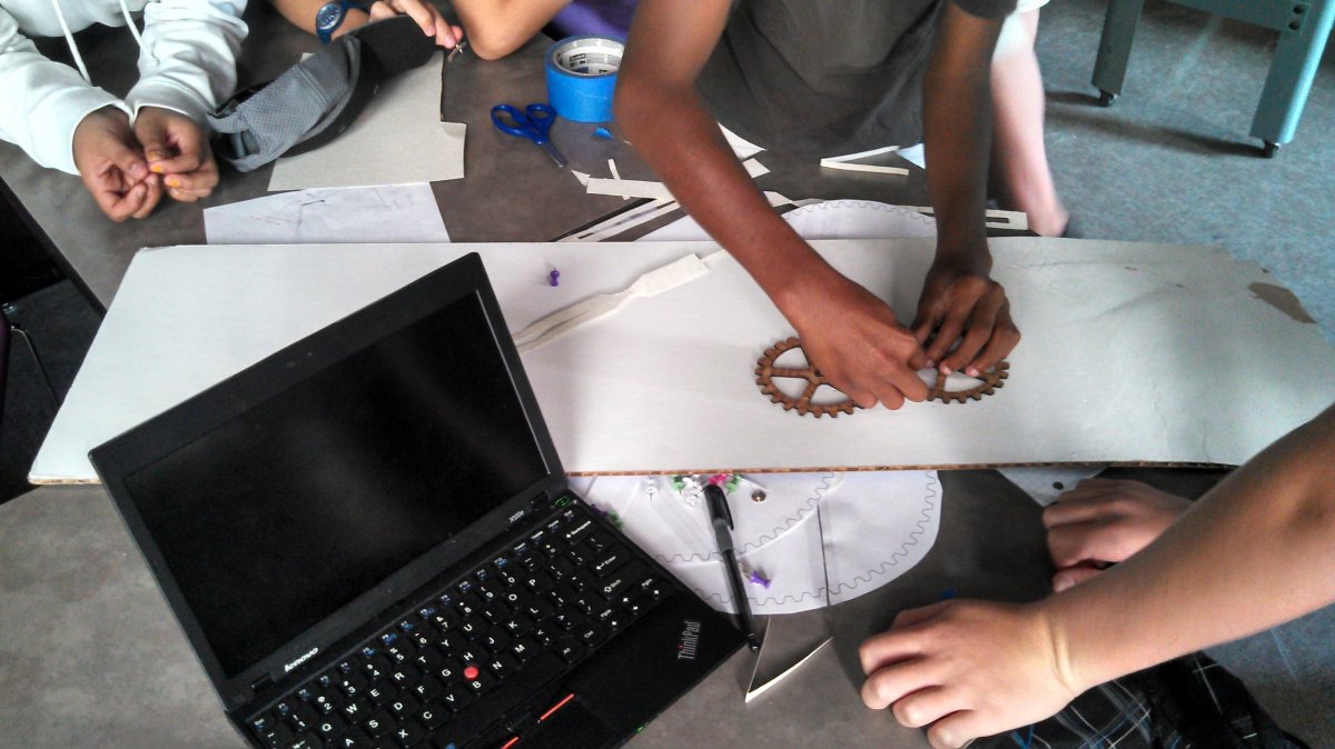 Maker Movement Reinvents Education - Newsweek