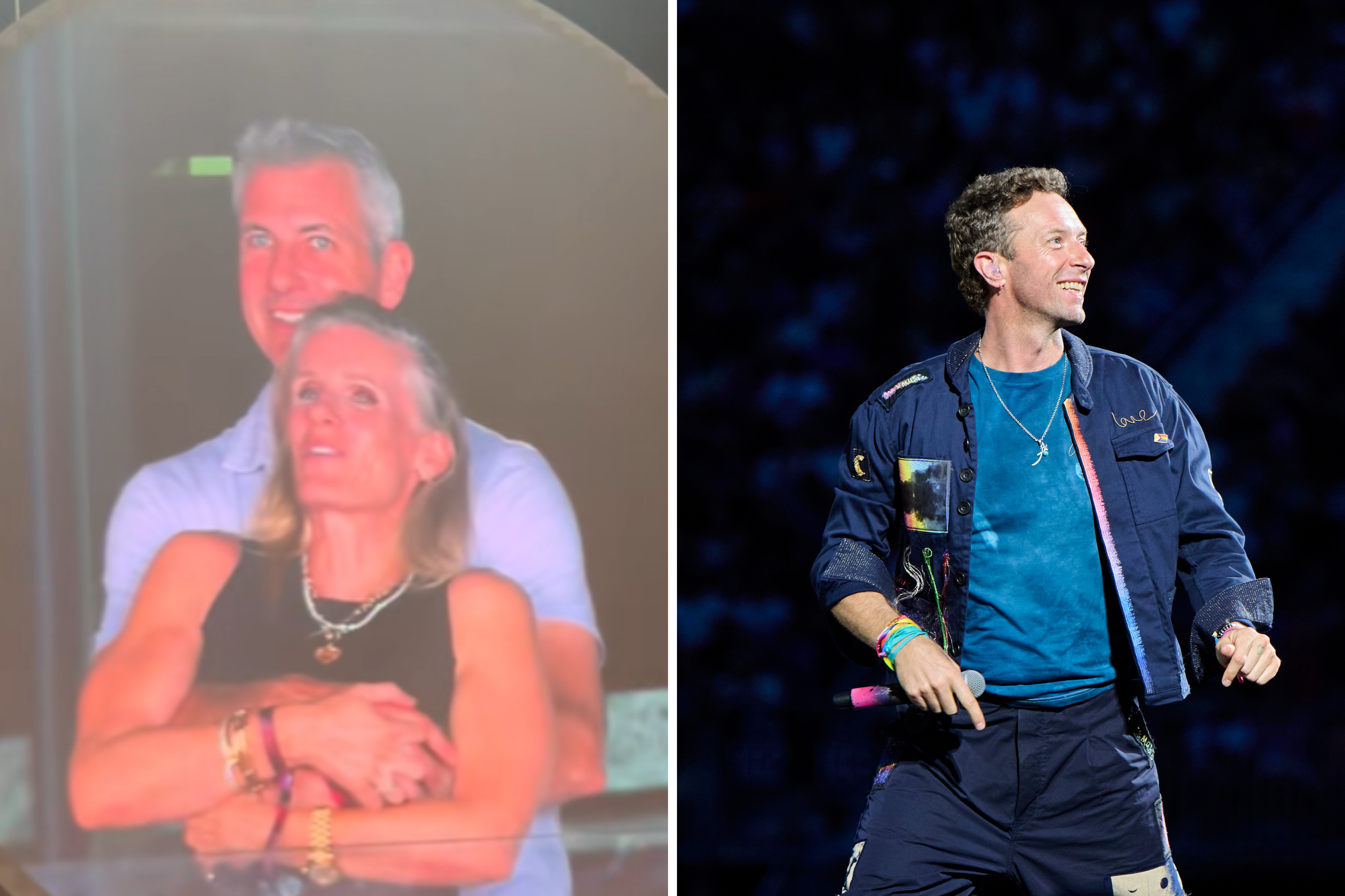 Coldplay Sends Warning to Fans After Astronomer CEO Andy Byron Scandal -  Newsweek, image size:3000x2000