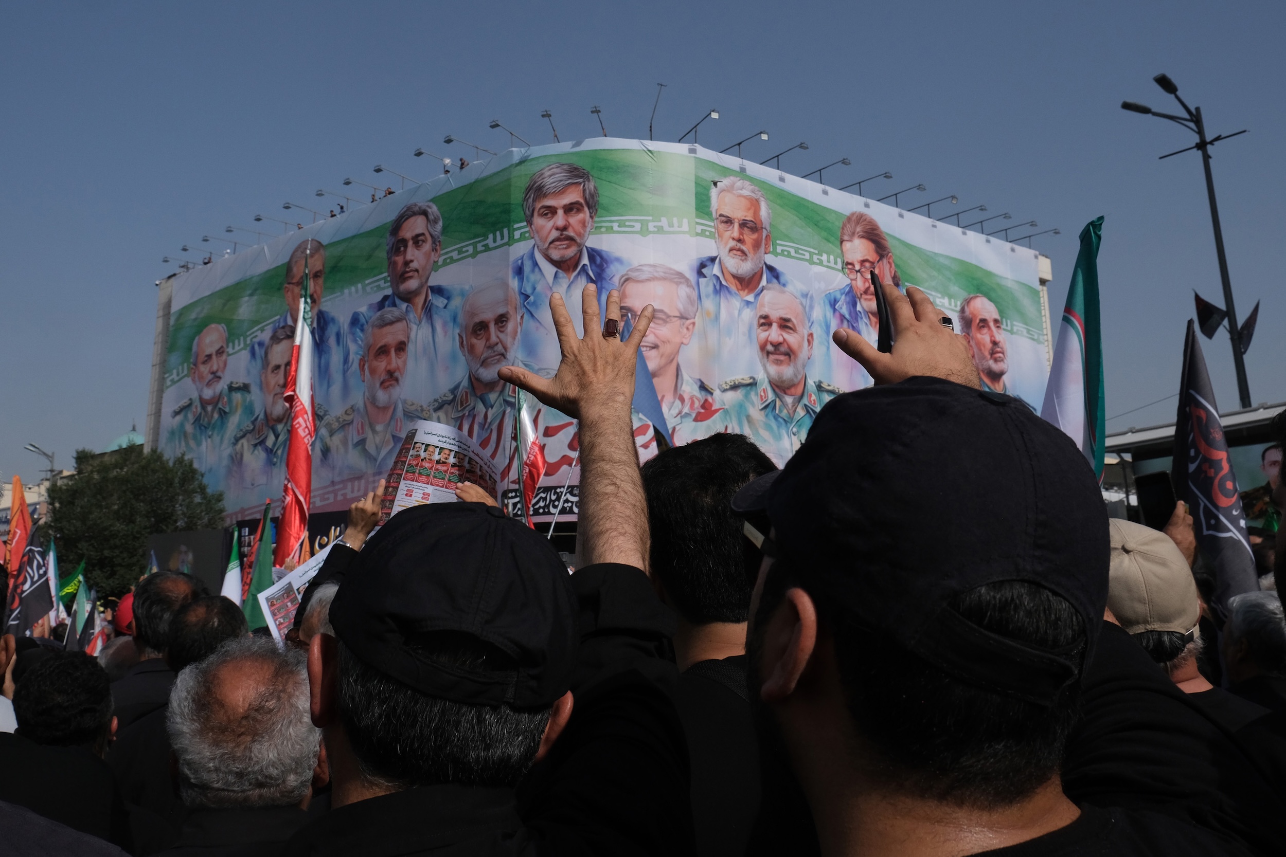 The Iranian People Remain Best Hope for Regime Change | Opinion - Newsweek