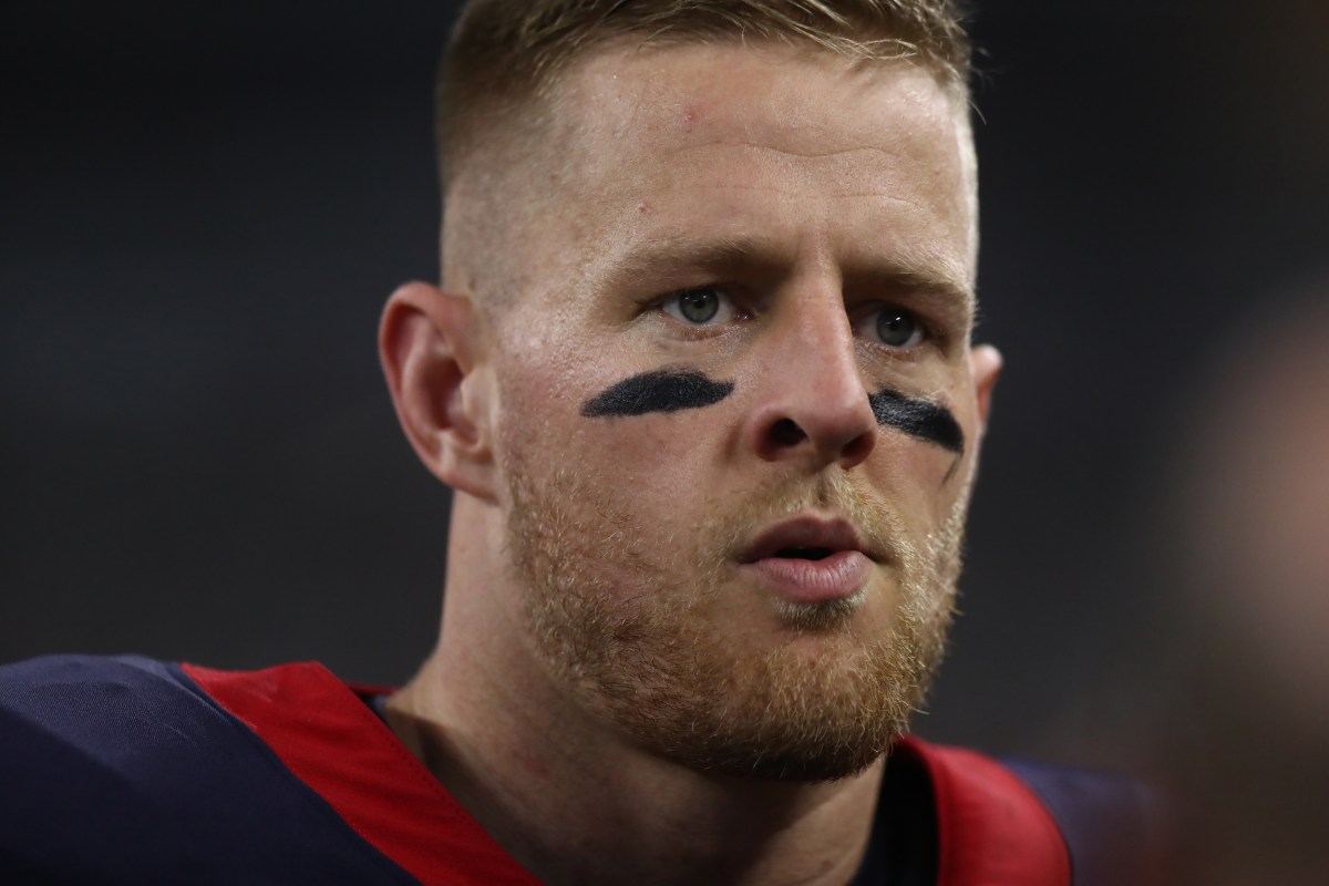 JJ Watt Slams Voters Over Bill Belichick&rsquo;s HOF Snub