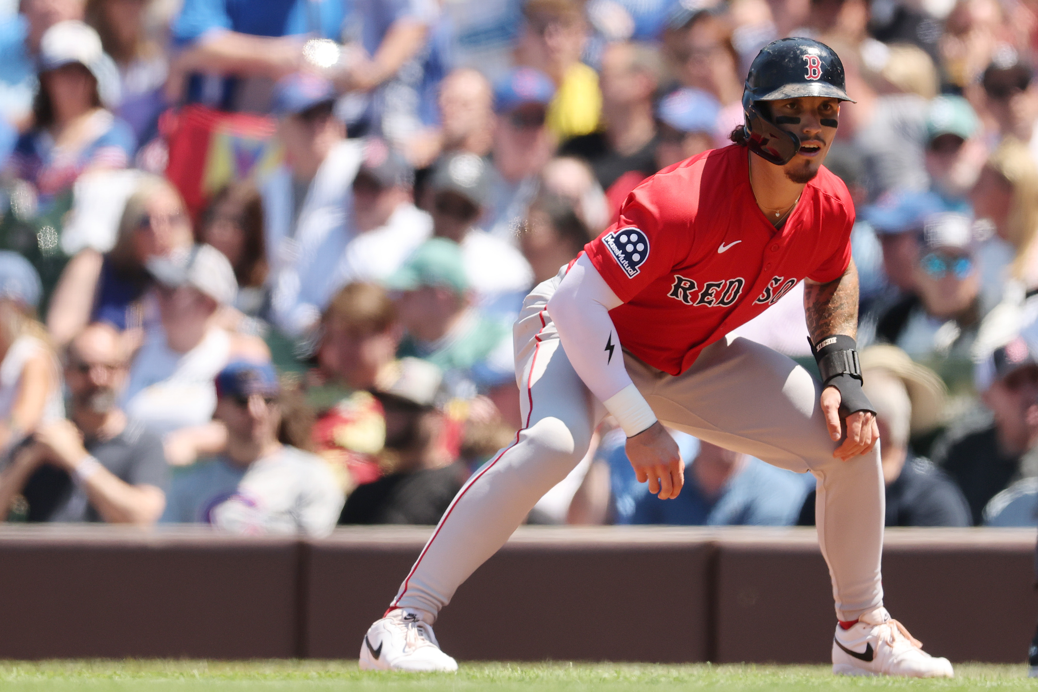 Phillies Called 'Best Fit' In Blockbuster Trade For Red Sox All