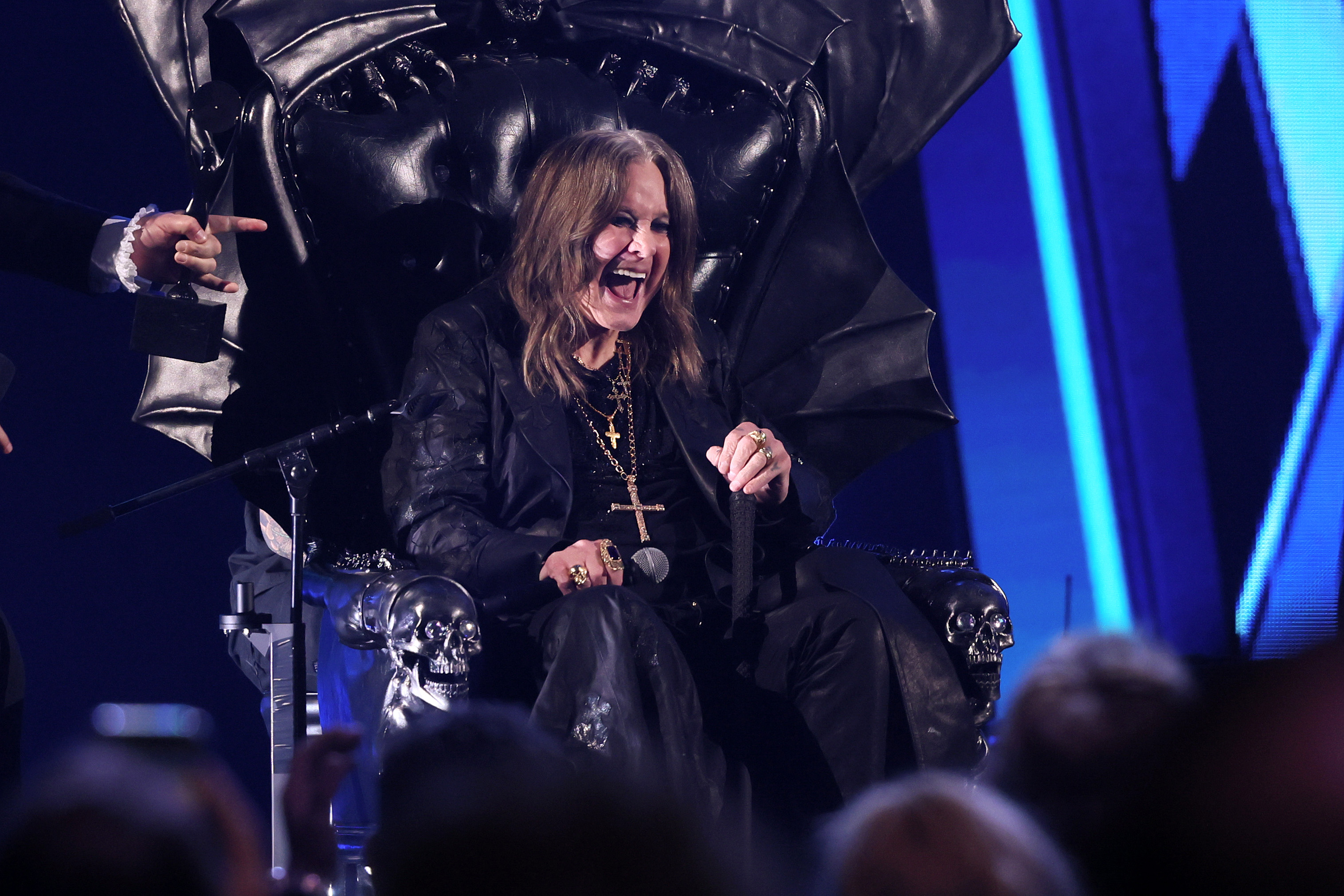 Air Ambulance Called To Ozzy Osbourne's Home Before Death At 76