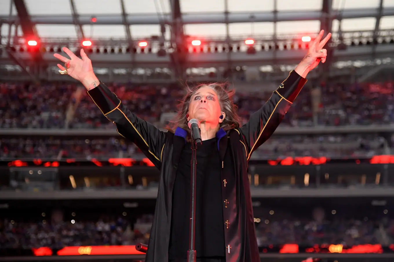 Ozzy Osbourne's Death: Musicians and Celebrities React - Newsweek