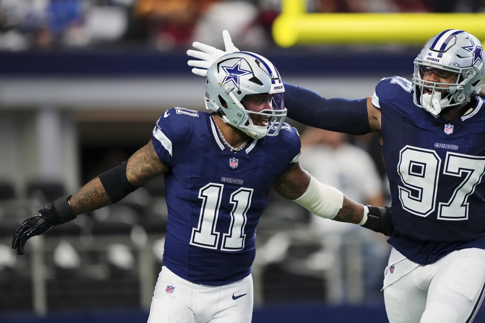 Discouraged Dallas Cowboys Star Reacts to Viral Comments - Newsweek