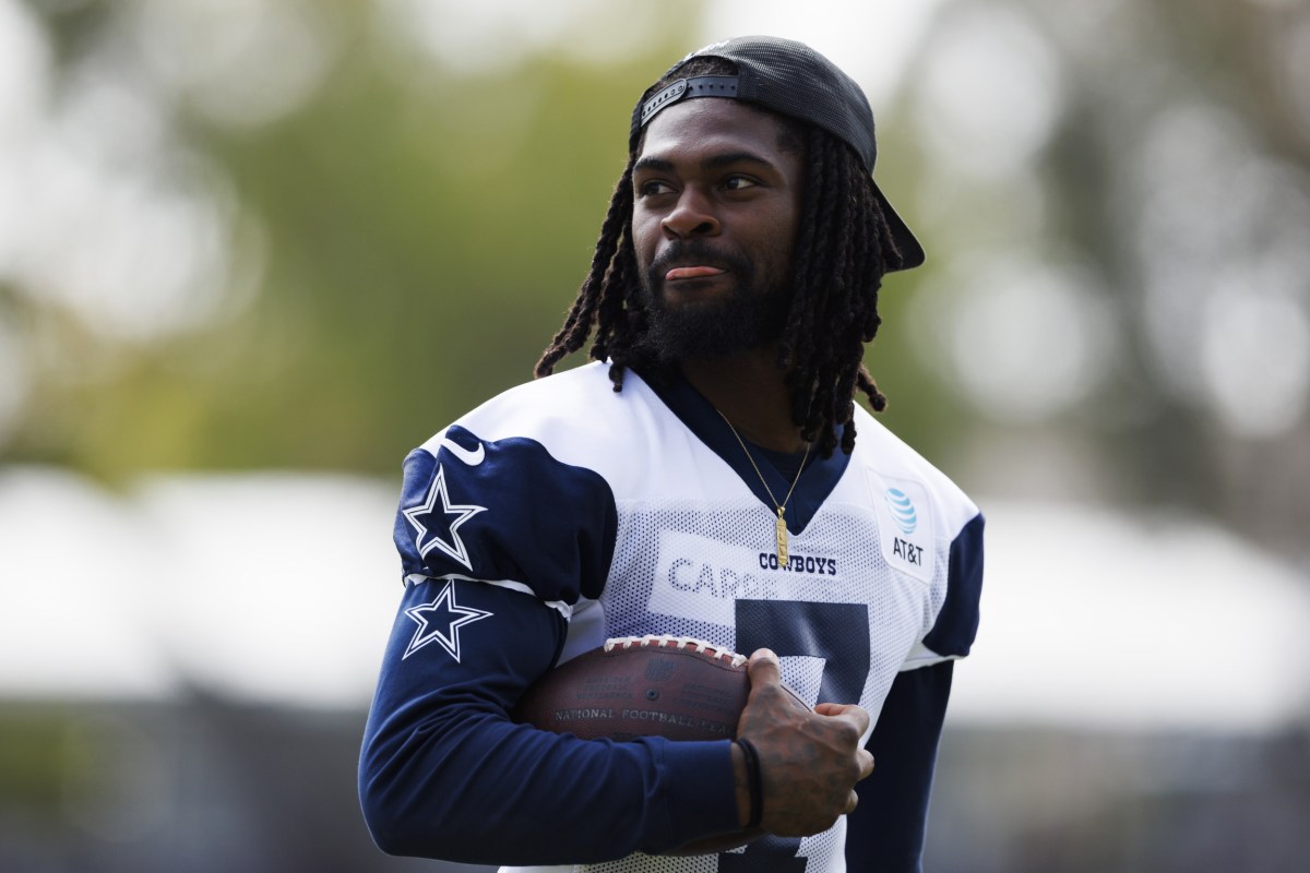 Cowboys Get Huge Injury News on DaRon Bland, Trevon Diggs Ahead of Packers Clash