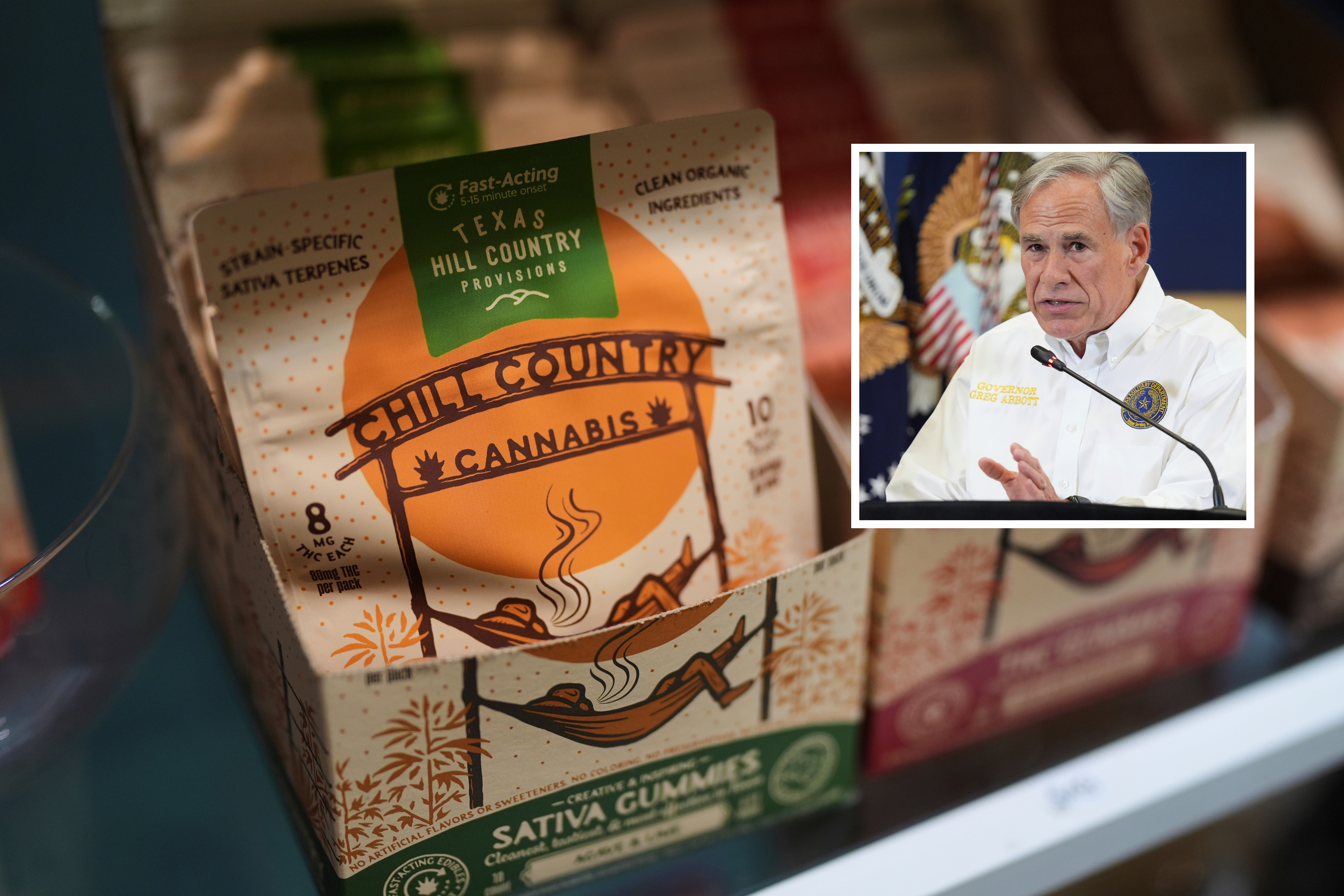 cleanest cigarettes reddit Greg Abbott Sets Out Vision for Texas THC Regulation